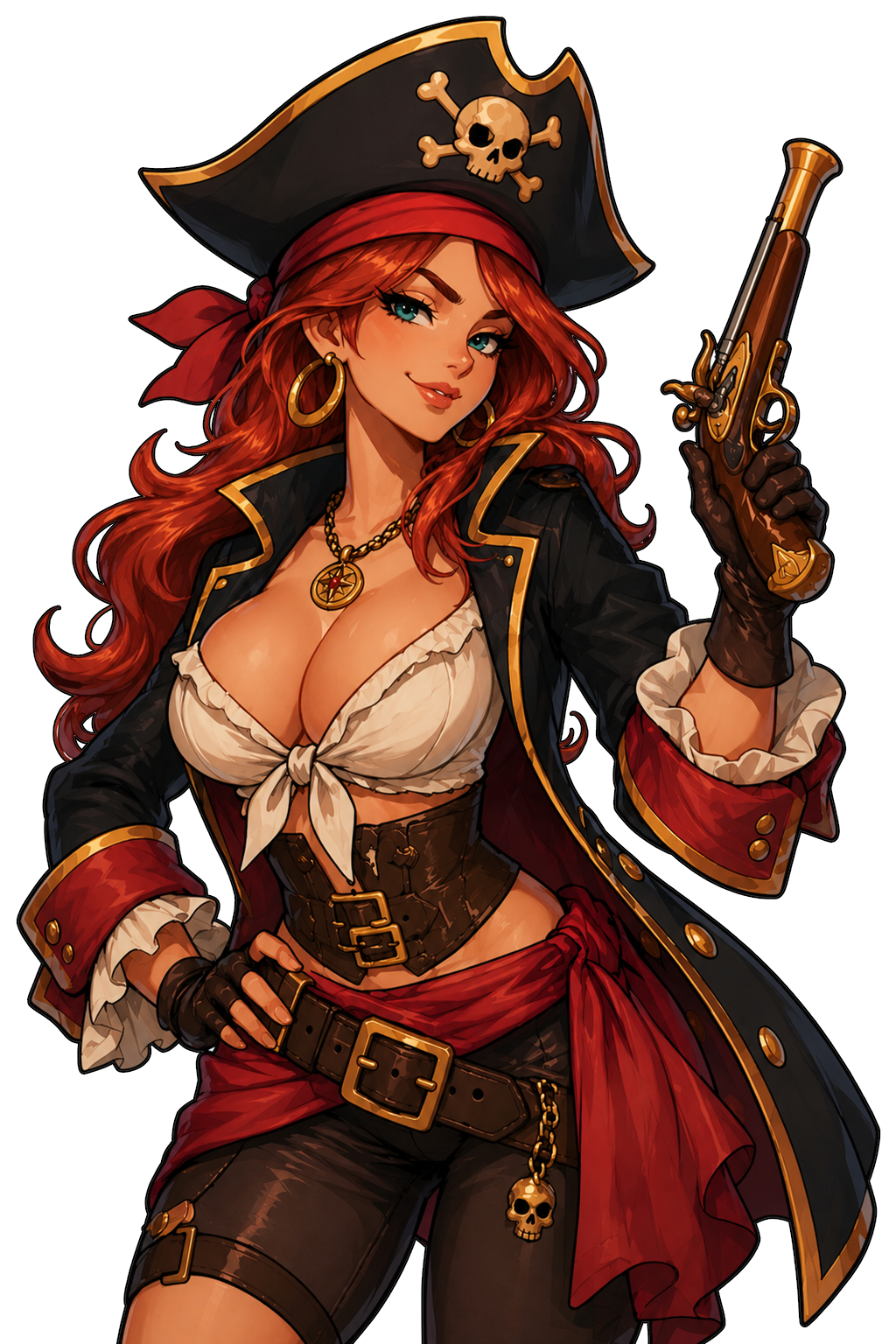 Pirate's Fortune
