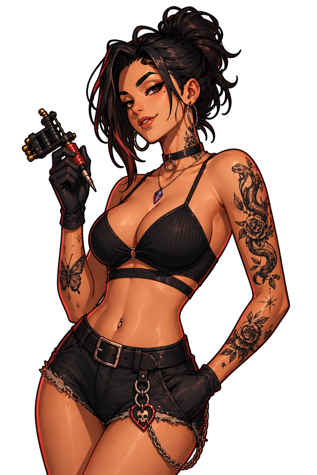Ink & Fortune